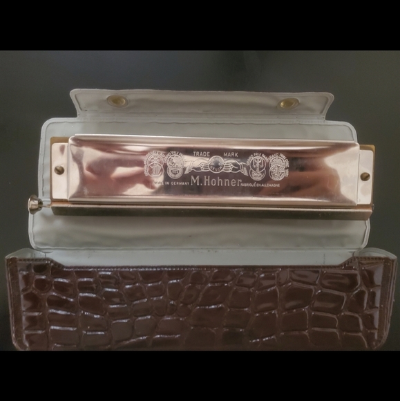 Hohner Chromonica 280-C - Picture 2 of 4